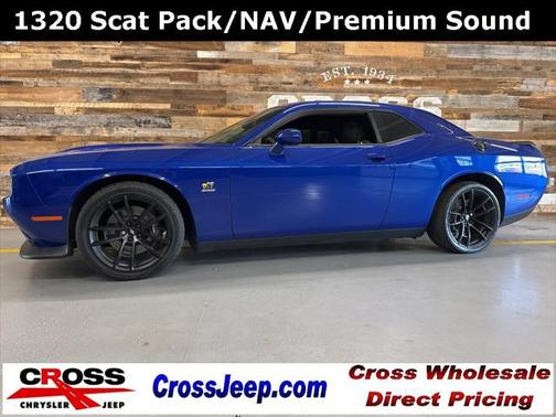 2021 Dodge Challenger R/T Scat Pack
