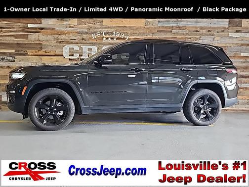 2024 Jeep Grand Cherokee Limited