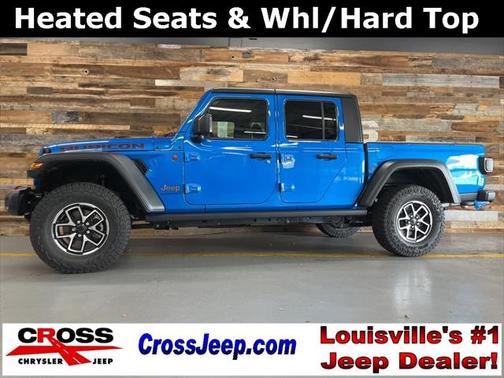 2025 Jeep Gladiator Rubicon