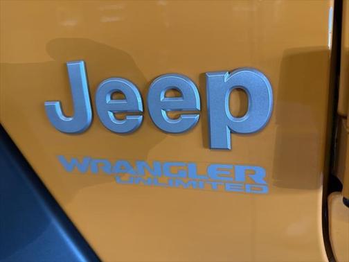2021 Jeep Wrangler Unlimited Islander 4x4