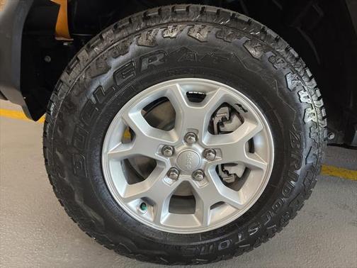 2021 Jeep Wrangler Unlimited Islander 4x4