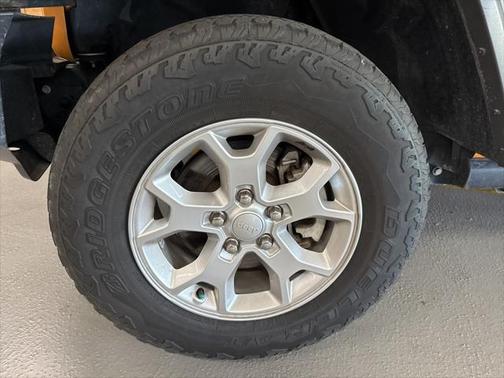 2021 Jeep Wrangler Unlimited Islander 4x4