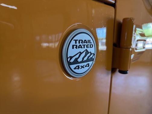 2021 Jeep Wrangler Unlimited Islander 4x4