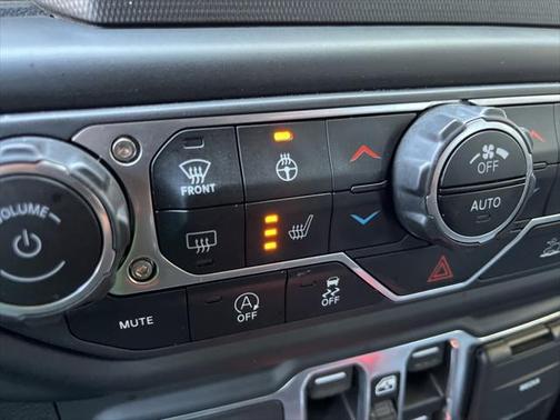 2021 Jeep Wrangler Unlimited Islander 4x4