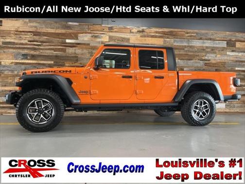 2025 Jeep Gladiator Rubicon