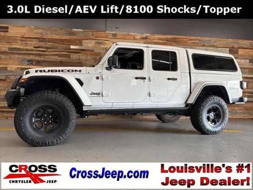 2023 Jeep Gladiator Rubicon