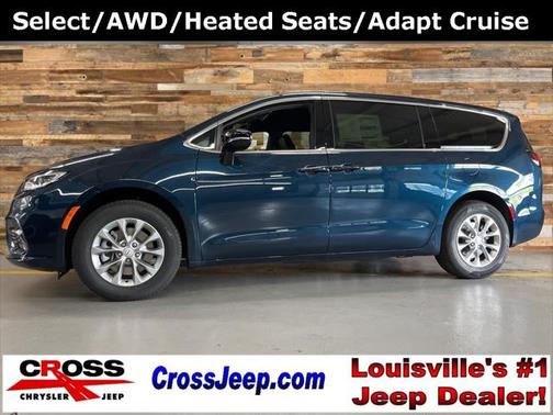 2025 Chrysler Pacifica L