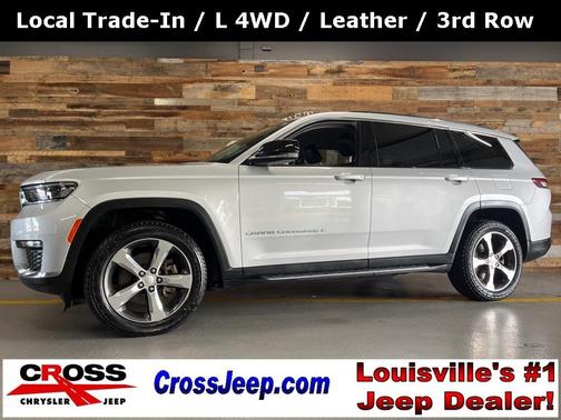 2021 Jeep Grand Cherokee L Limited