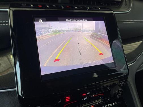 2022 Jeep Grand Cherokee L Altitude