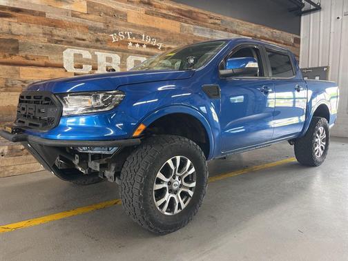 2019 Ford Ranger LARIAT