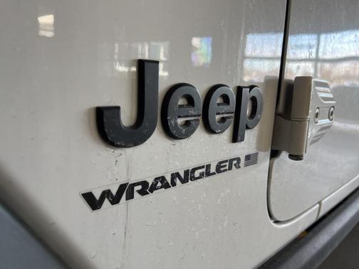 2023 Jeep Wrangler Willys