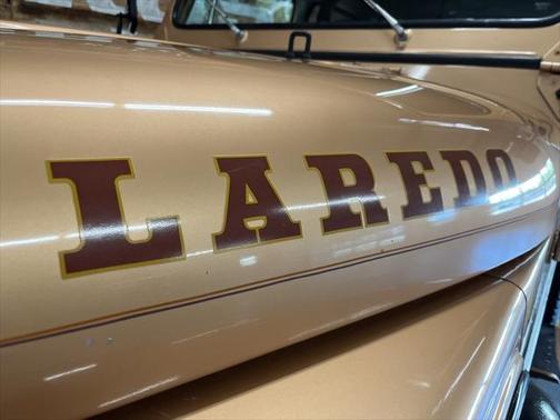 1984 Jeep CJ-7 Laredo