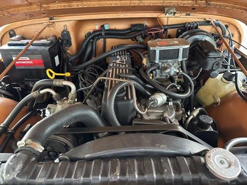 1984 Jeep CJ-7 Laredo