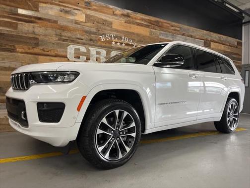 2022 Jeep Grand Cherokee L Overland
