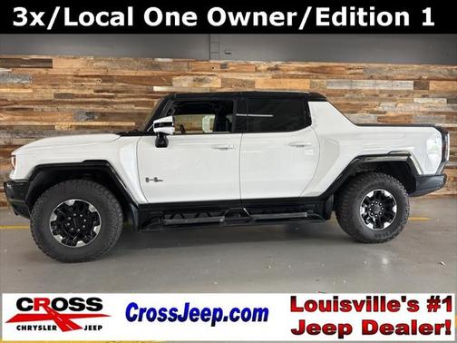 2023 GMC HUMMER EV Pickup 3X