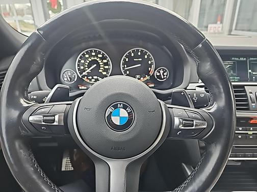 2017 BMW X4 M40i