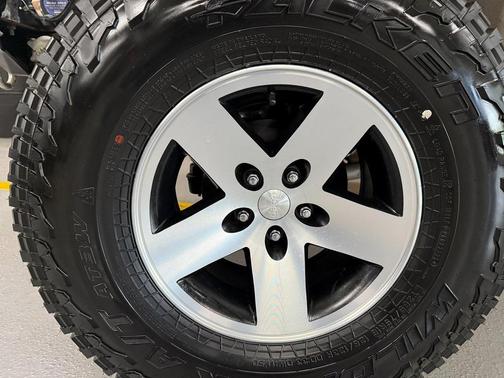 2006 Jeep Wrangler Unlimited Rubicon