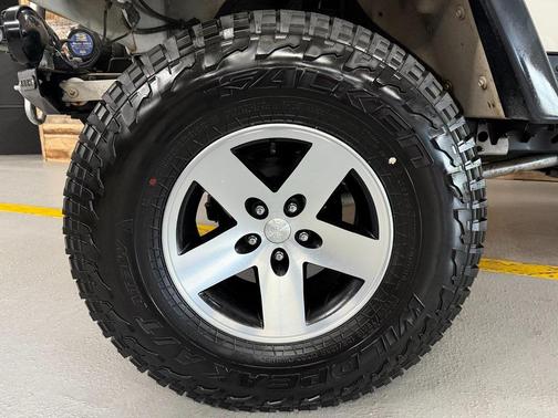 2006 Jeep Wrangler Unlimited Rubicon