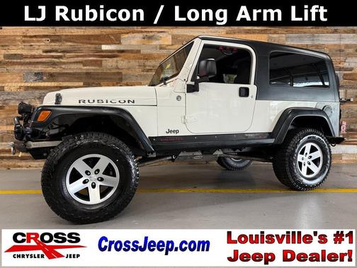 2006 Jeep Wrangler Unlimited Rubicon
