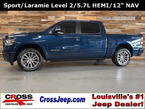 2022 RAM 1500 Laramie