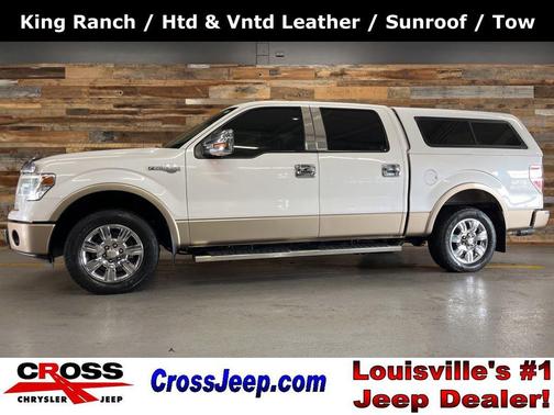 2013 Ford F-150 King Ranch
