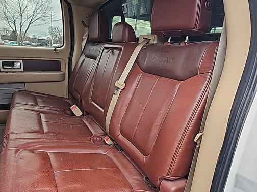2013 Ford F-150 King Ranch