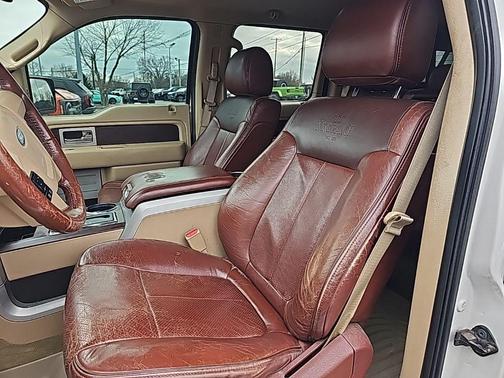 2013 Ford F-150 King Ranch