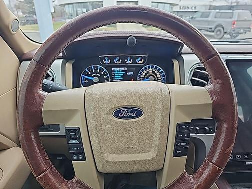 2013 Ford F-150 King Ranch