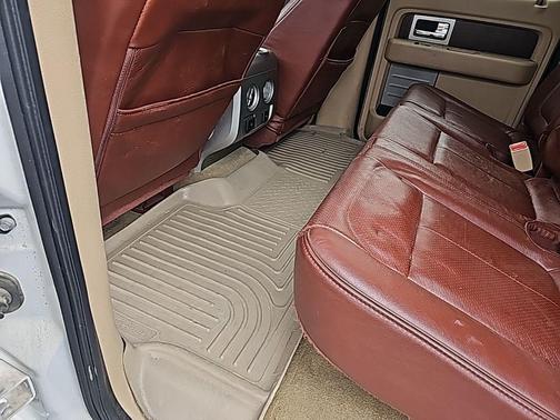 2013 Ford F-150 King Ranch