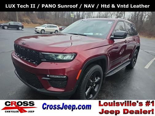 2023 Jeep Grand Cherokee Limited