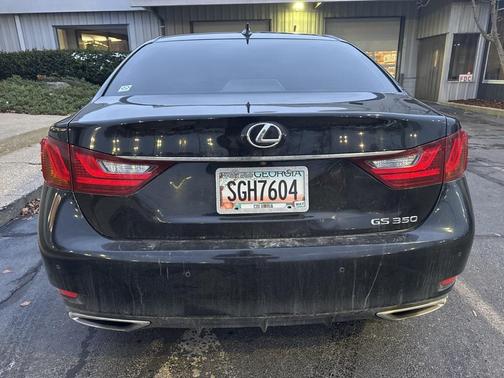 2015 Lexus GS 350 Base