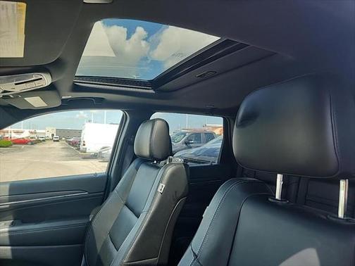 2021 Jeep Grand Cherokee 80th Anniversary 4X4