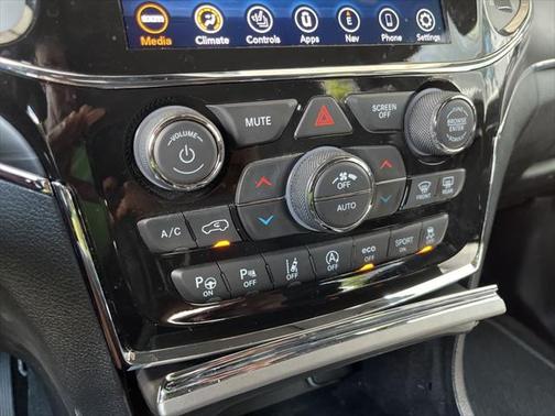 2021 Jeep Grand Cherokee 80th Anniversary 4X4