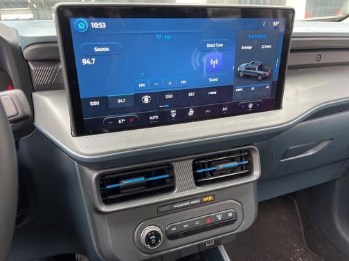 2025 Ford Maverick Lobo Standard