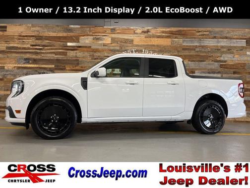 2025 Ford Maverick Lobo Standard