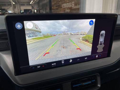 2025 Ford Maverick Lobo Standard