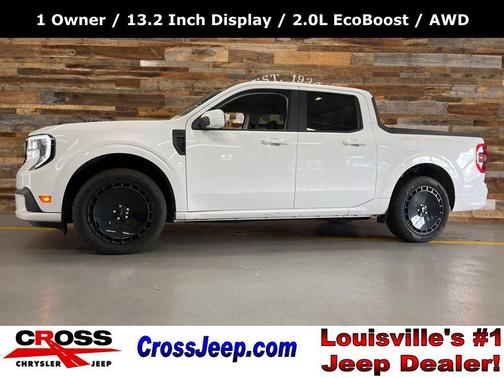 2025 Ford Maverick Lobo Standard