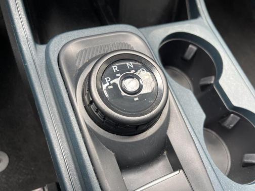 2025 Ford Maverick Lobo Standard