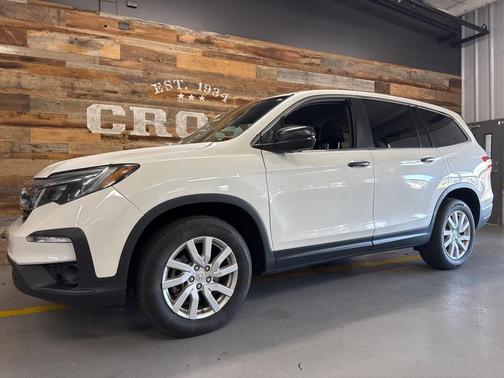 2020 Honda Pilot AWD LX