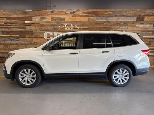 2020 Honda Pilot AWD LX