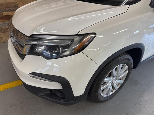 2020 Honda Pilot AWD LX