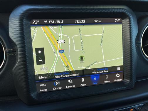 2023 Jeep Wrangler 4xe Sahara High Altitude