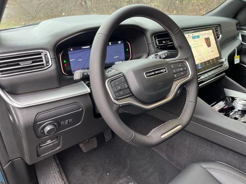 2026 Jeep Grand Wagoneer Limited Altitude 4x4