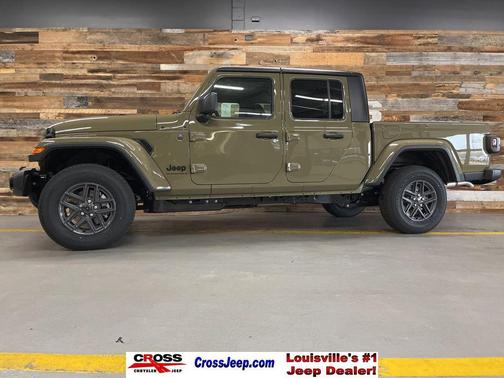 2026 Jeep Gladiator Sport S