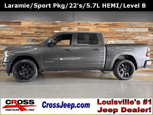 2023 RAM 1500 Laramie