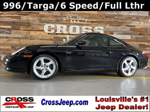 2005 Porsche 911 Carrera