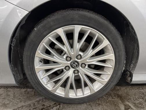 2018 Toyota Camry XLE