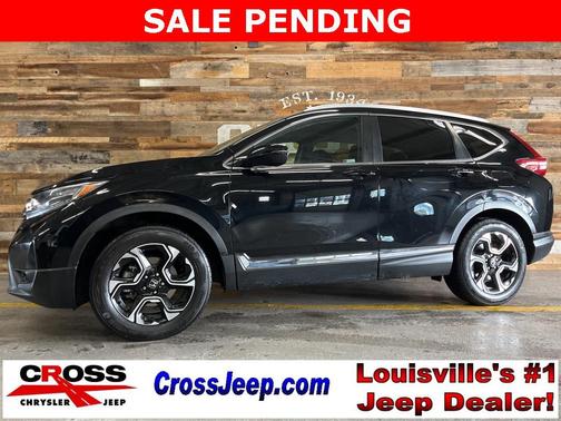 2018 Honda CR-V Touring