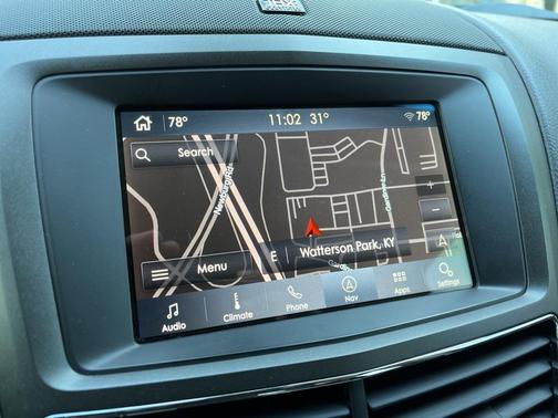 2019 Lincoln MKT Reserve