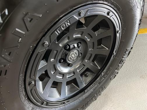 2005 Jeep Wrangler Unlimited Rubicon
